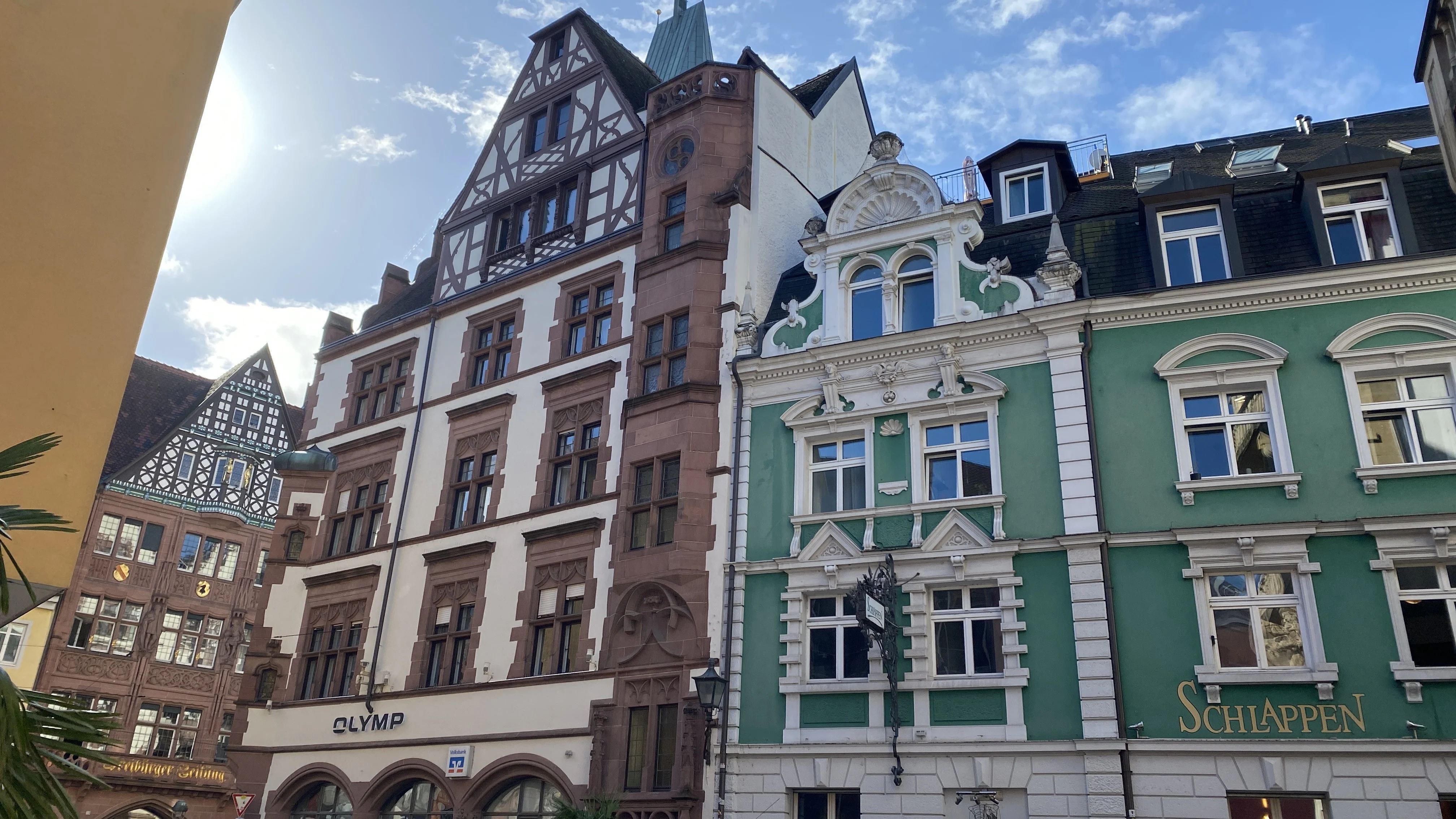 Fribourg -en- Brisgau ( Allemagne )