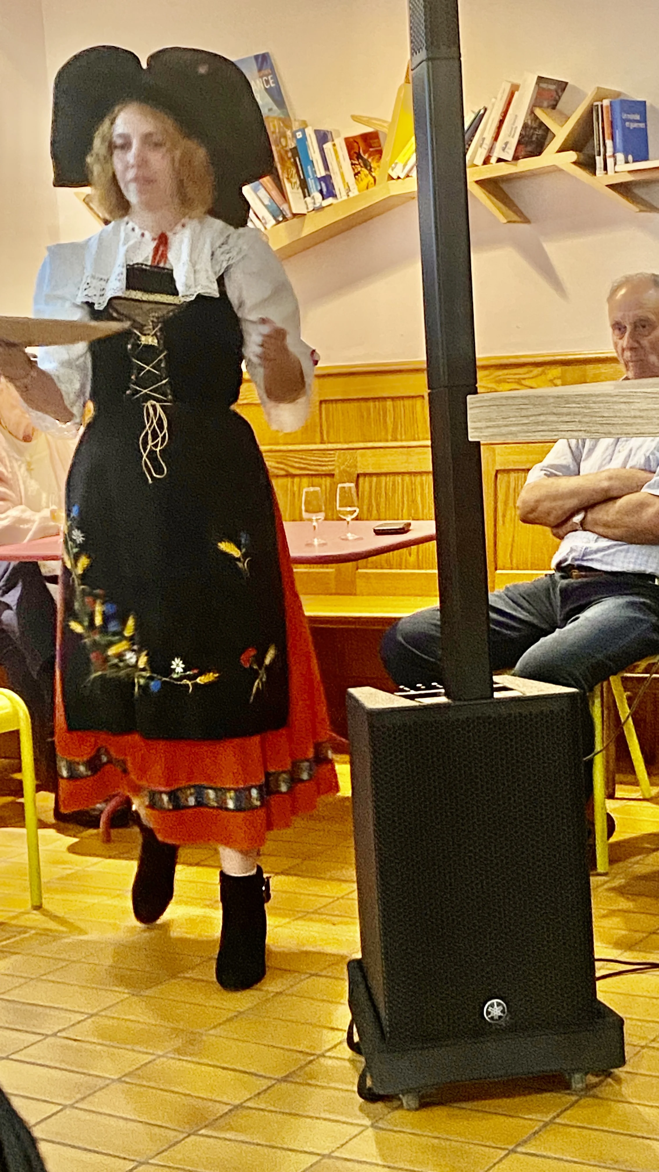 Kaysersberg au centre CCAS