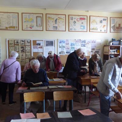 Les eleves plus ou mois studieux 1 