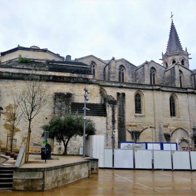 1 Journée Carpentras 9 Avril 2018