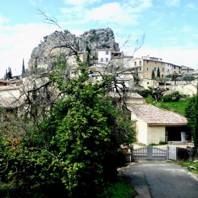 Le village