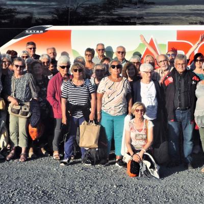 Photo du groupe
